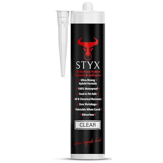 STYX 300ml Clear