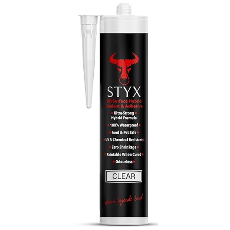 STYX 300ml Clear