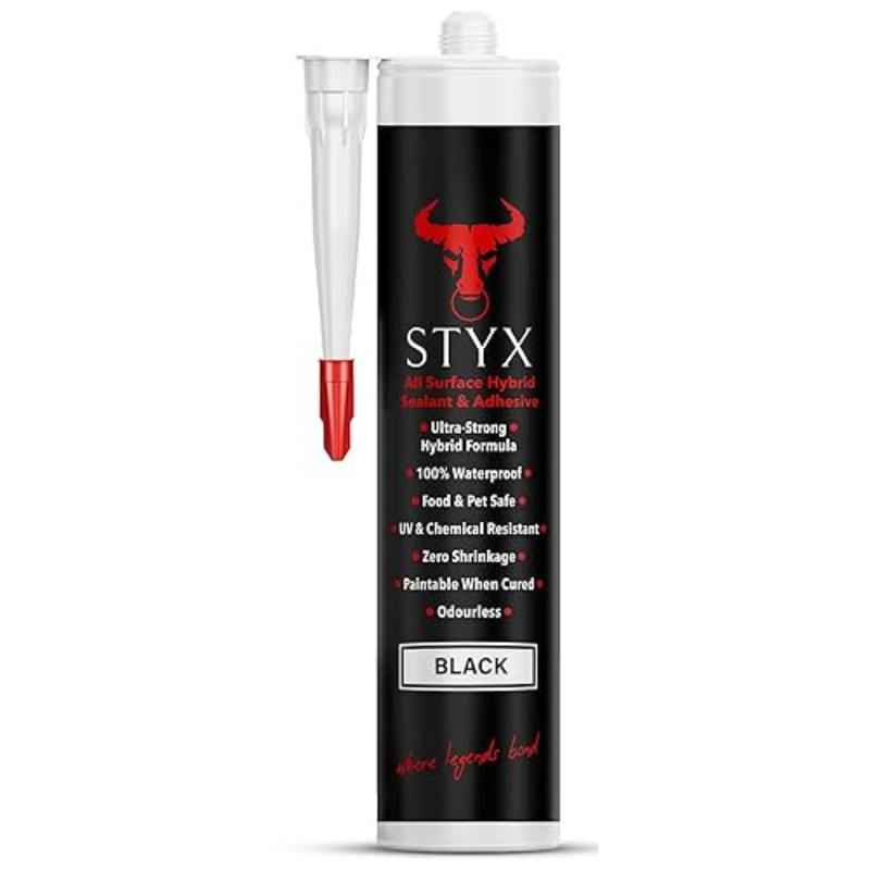STYX 300ml Black